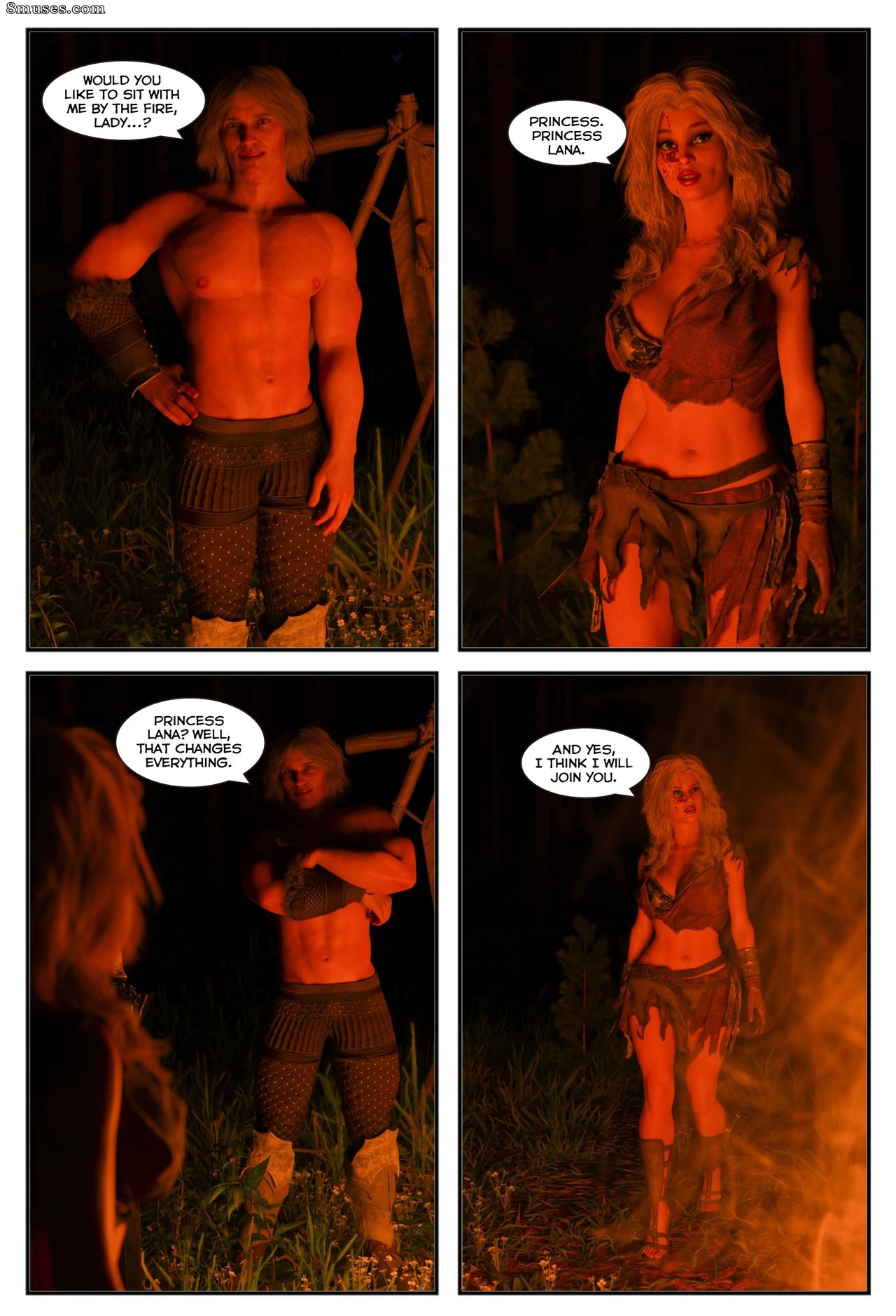 Quest Failed - Chapter 3 - Page 19