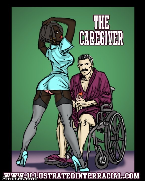 IllustratedInterracial.com Comics - O cuidador - Página 1