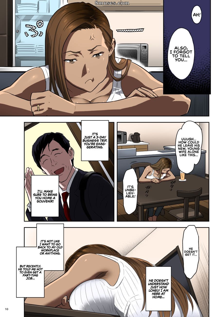 Yukiyoshi Mamizu - When I Suddenly Got an Ex-Gyaru as My Mother - Colorized - Page 10