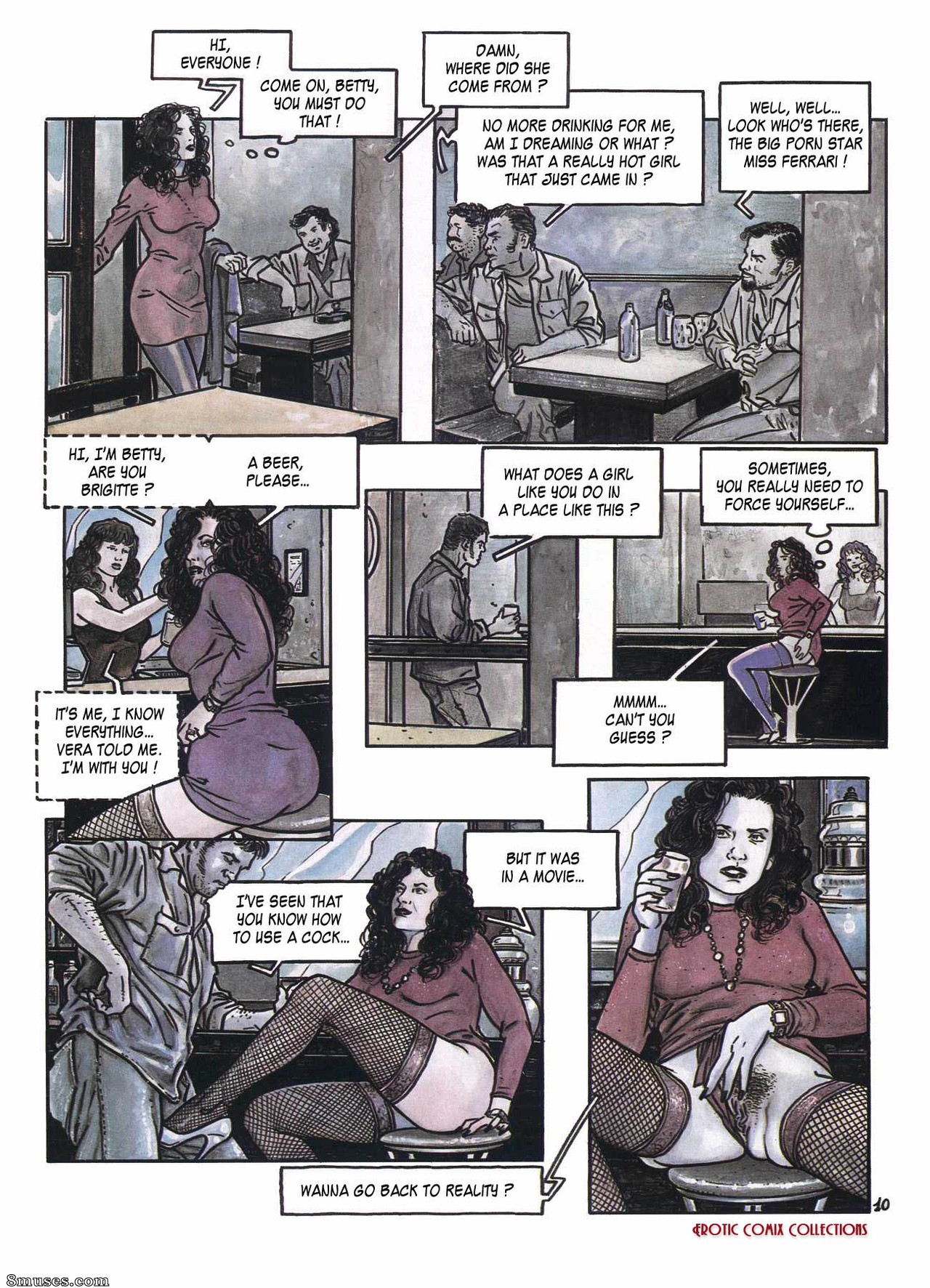 Fattori - The Private Club - Page 11