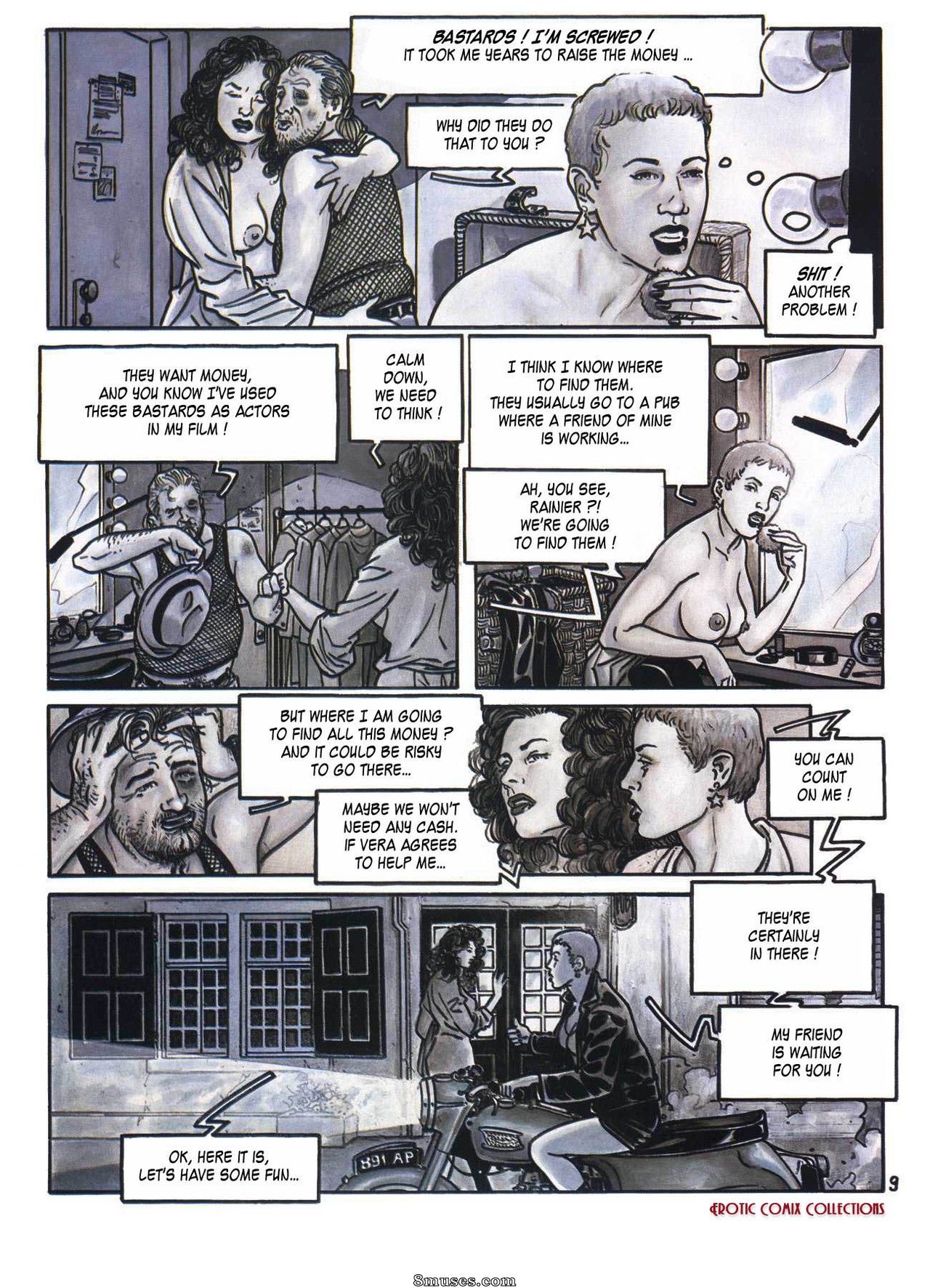 Fattori - The Private Club - Page 10