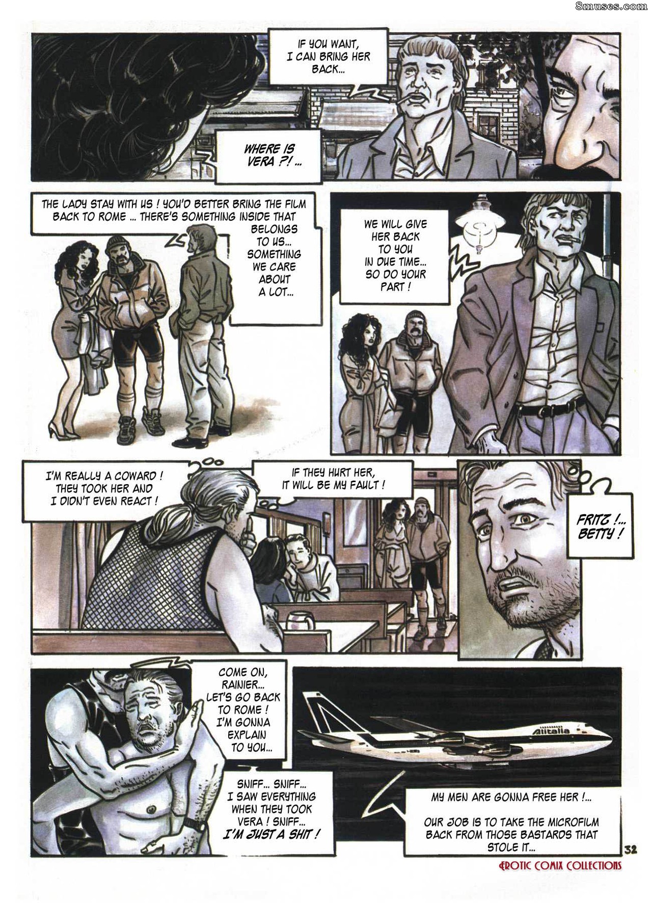 Fattori - The Private Club - Page 33