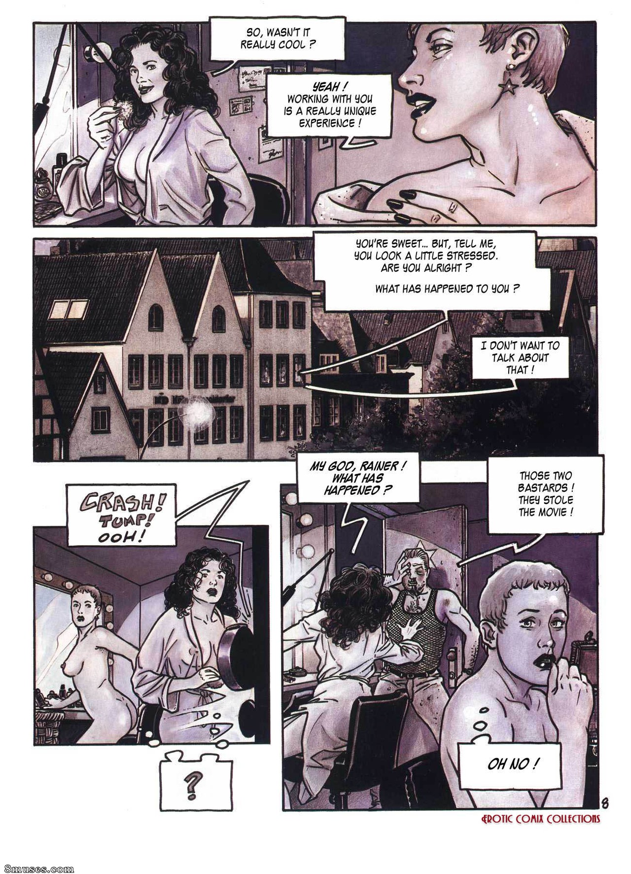 Fattori - The Private Club - Page 9