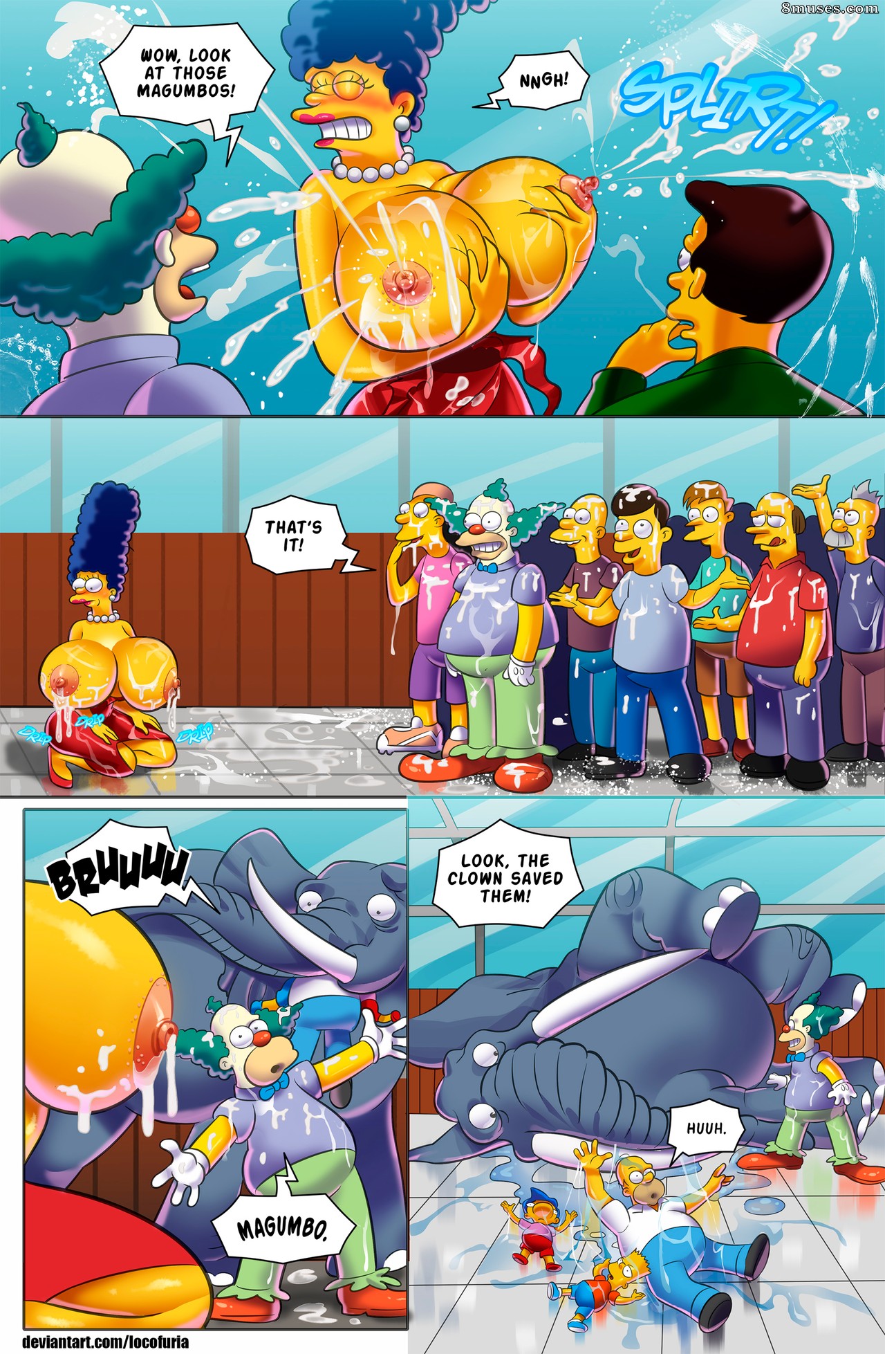 Locofuria Comics - Seios Grandes - Página 29