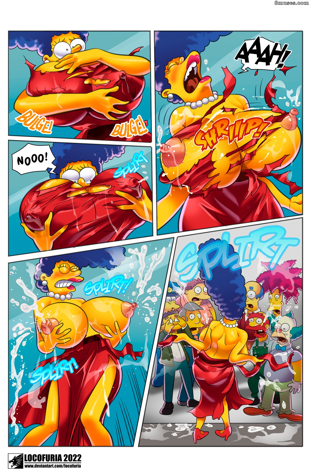 Locofuria Comics - Grandes Senos - Página 28