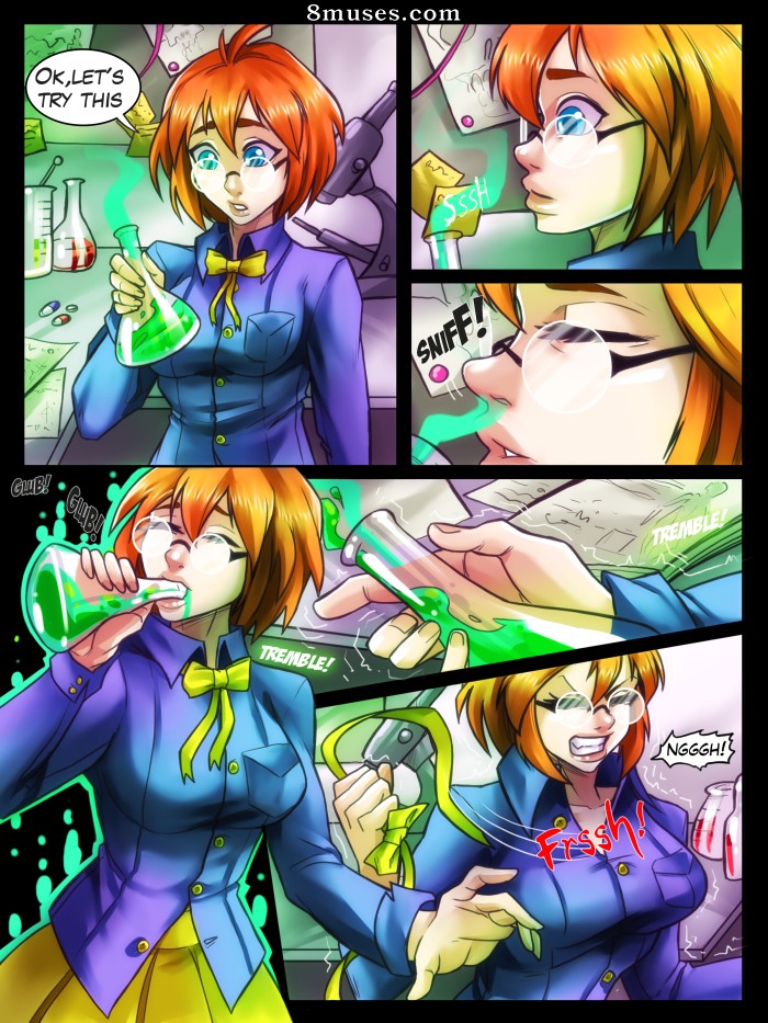 Turtlechan Comics - सूत्र - पेज 1