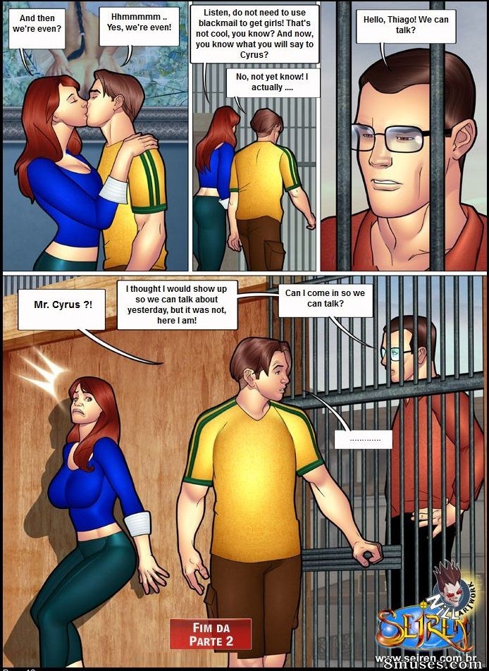 The Adventures of Lia - Issue 5 - Eng - Page 26