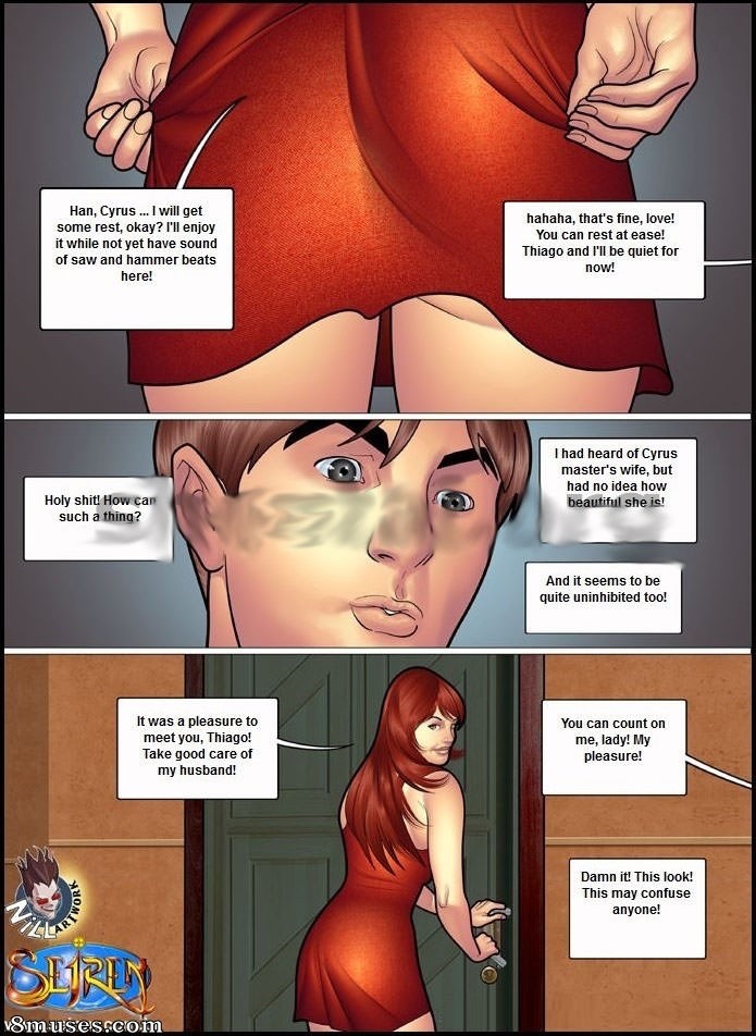 Les aventures de Lia - Numéro 5 - Anglais - Page 5