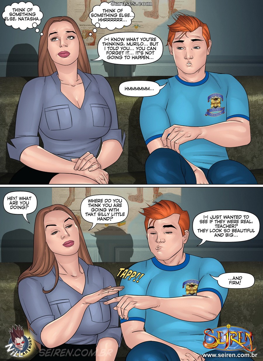 Schoolgirls - Issue 6 - Page 51