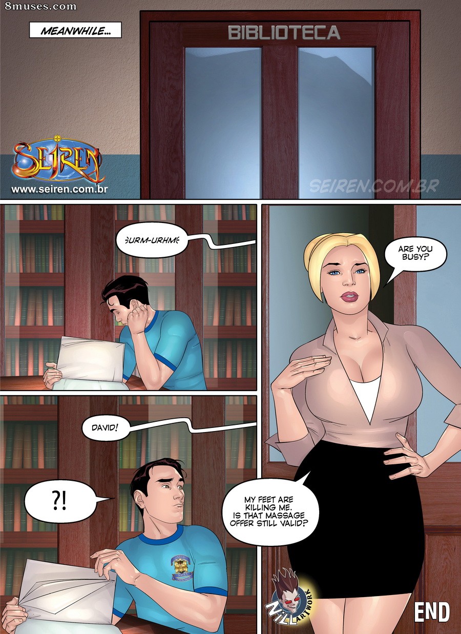 Schoolgirls - Issue 6 - Page 107