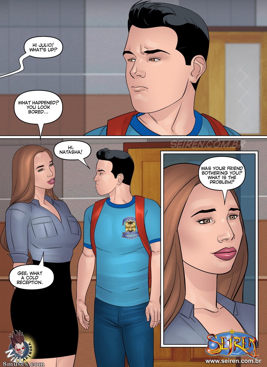 Schoolgirls - Issue 6 - Page 13