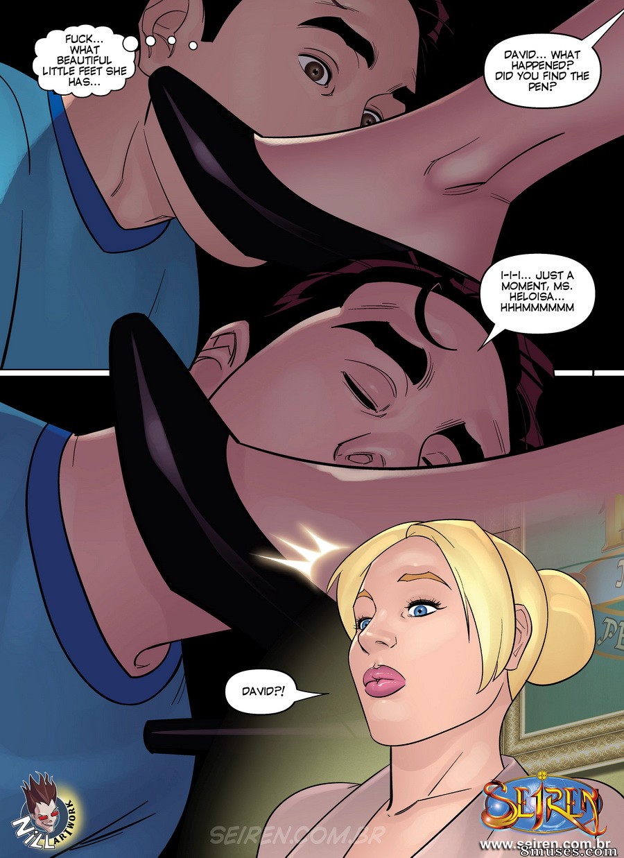Schoolgirls - Issue 6 - Page 21