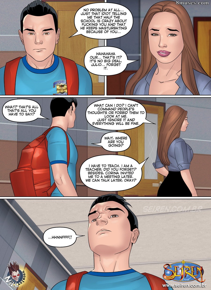 Schoolgirls - Issue 6 - Page 14