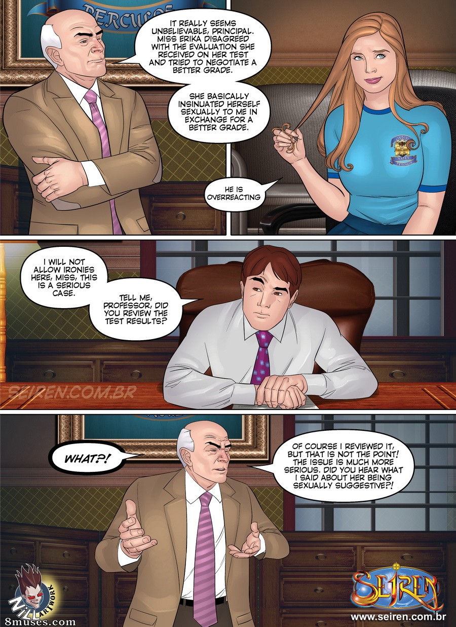Schoolgirls - Issue 6 - Page 4