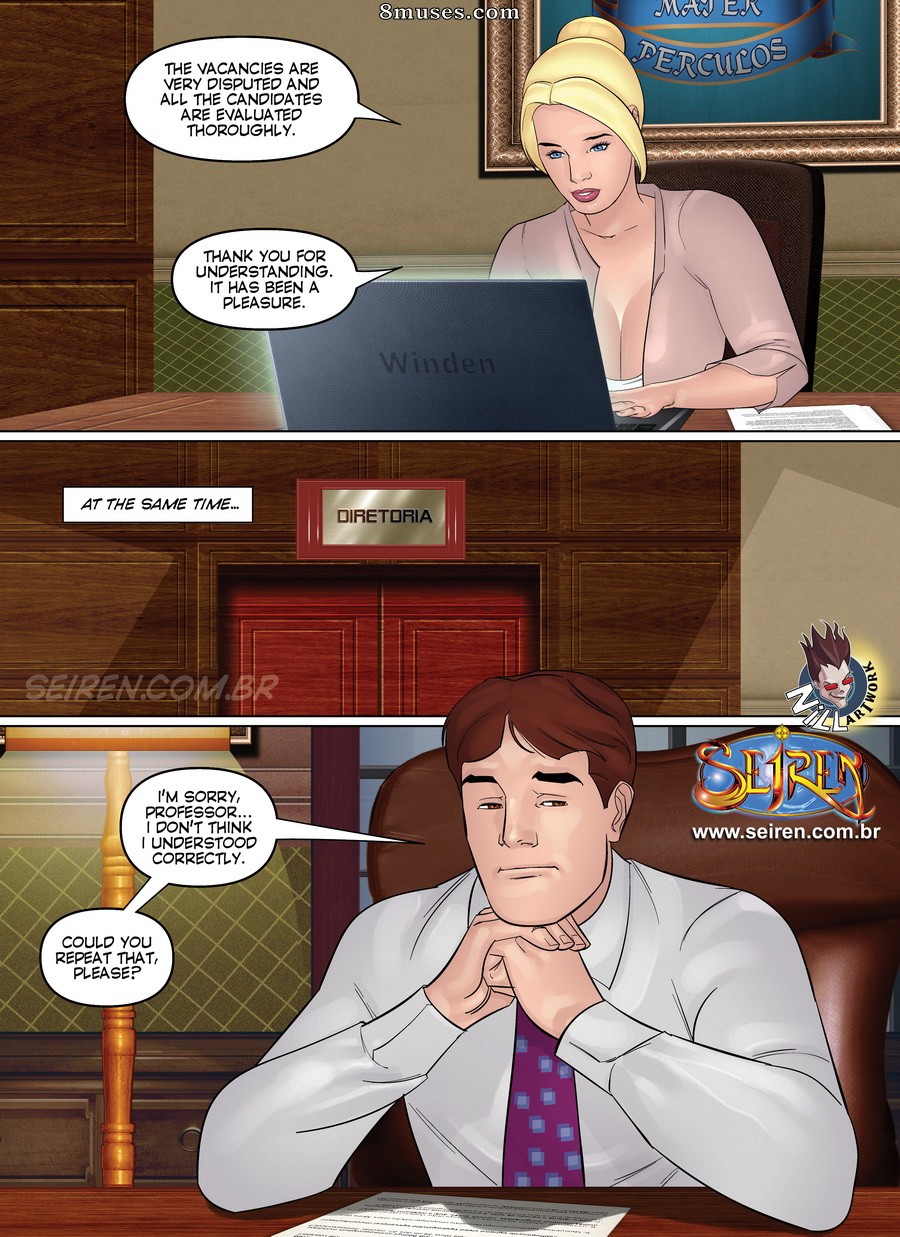 Schoolgirls - Issue 6 - Page 3