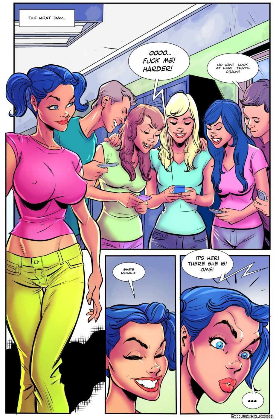 Cheer Captain - Issue 2 - Page 4