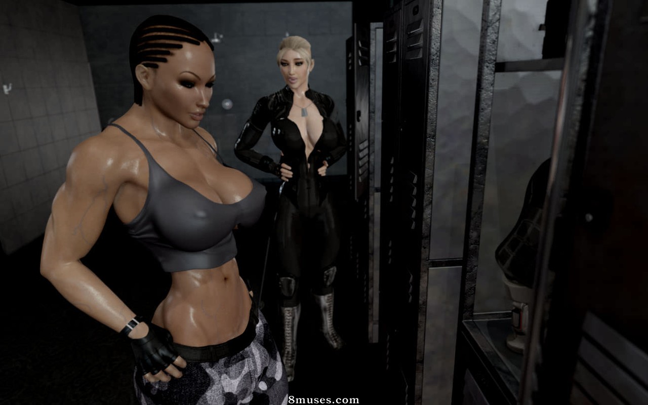 Joos3dart - Mortal Kombat - Page 4
