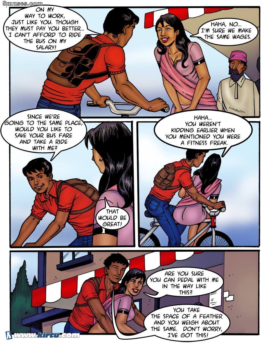 Mademoiselle Rita - Mademoiselle Rita EP 6 - Page 5