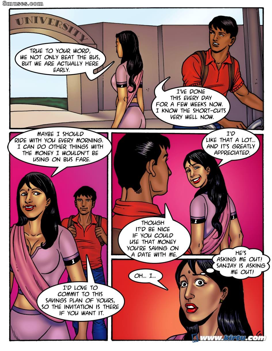 Mademoiselle Rita - Mademoiselle Rita EP 6 - Page 7