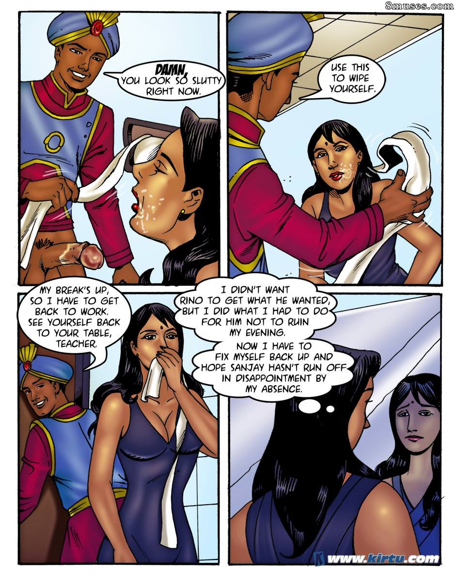 Mademoiselle Rita - Mademoiselle Rita EP 6 - Page 24