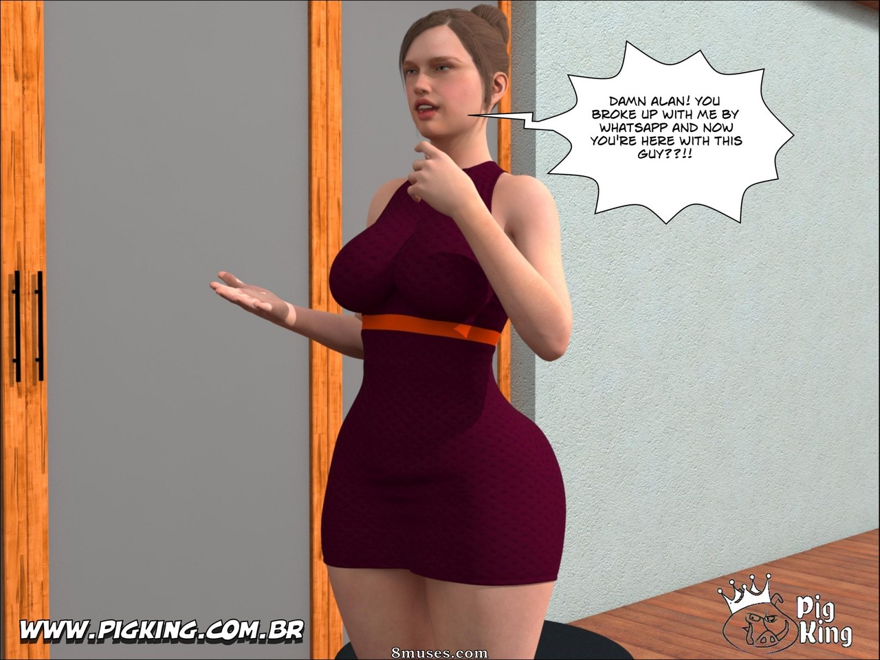 Alan - Issue 2 - Page 58