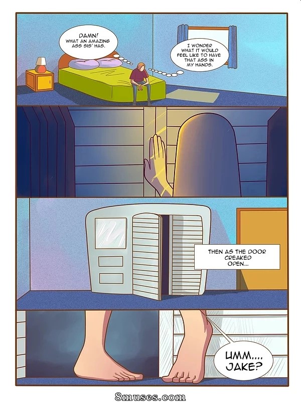 Secretos de Familia - Issue 1 - Page 11