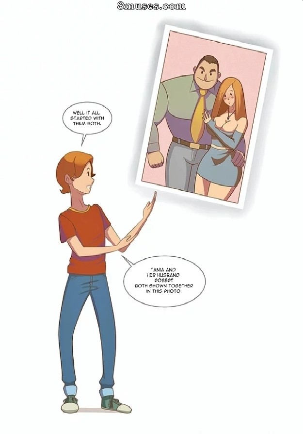 Secrets de famille - Numéro 1 - Page 2