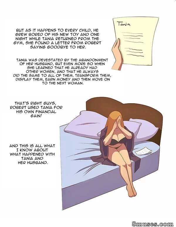 Secretos de Familia - Issue 1 - Page 6