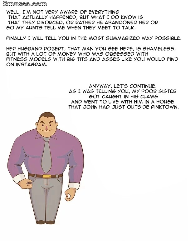 Secretos de Familia - Issue 1 - Page 3