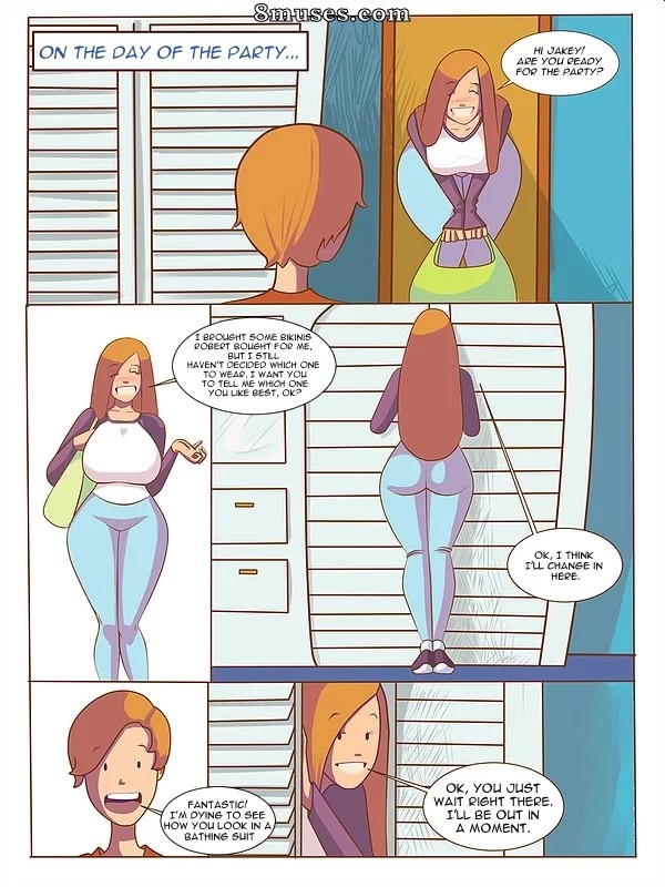 Secretos de Familia - Issue 1 - Page 9