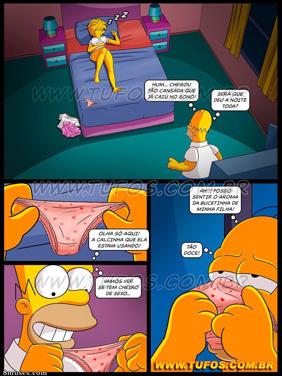 Os Simptoons - Portuguese - Issue 6 - Page 5