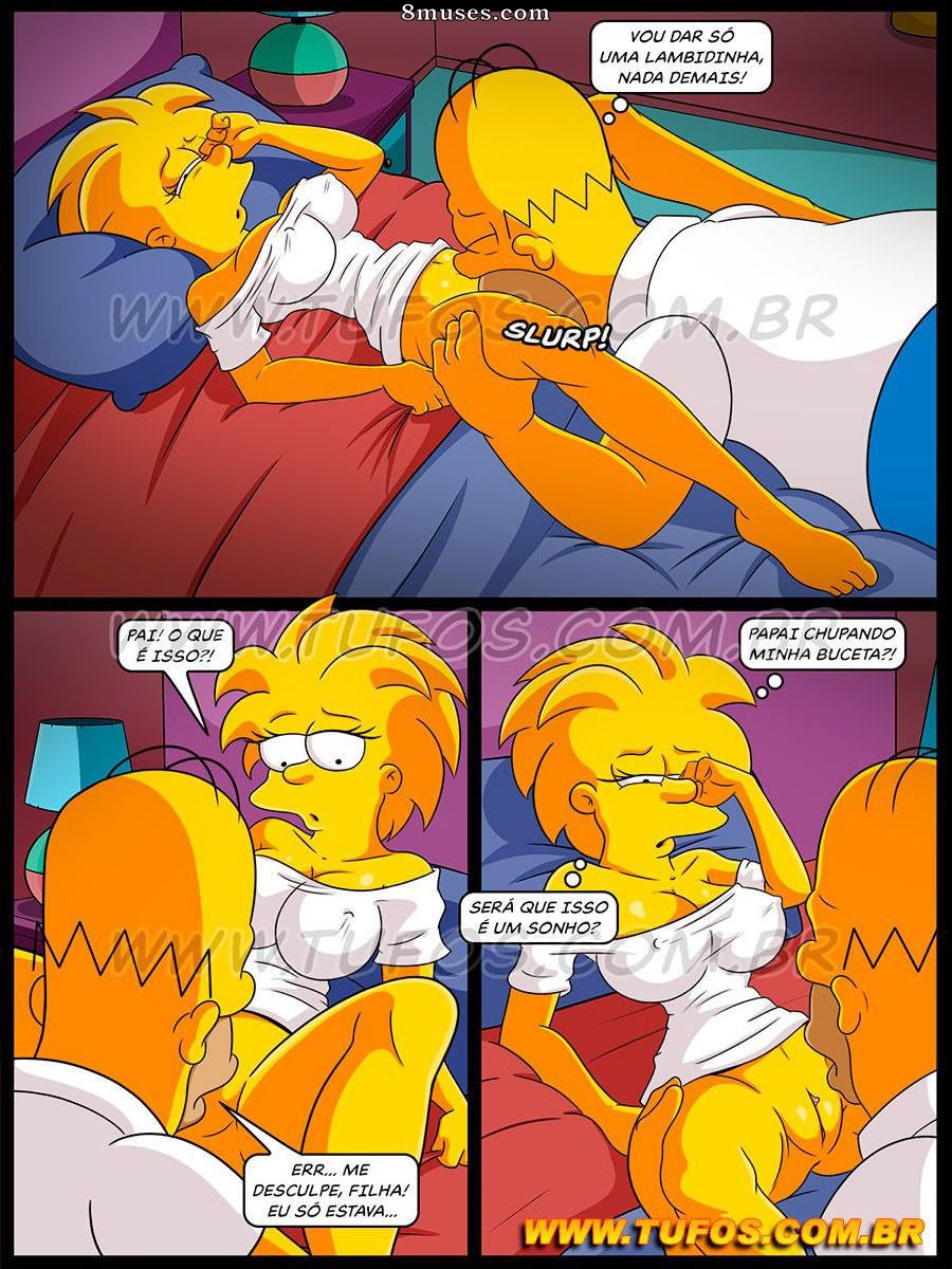Os Simptoons - Portuguese - Issue 6 - Page 7