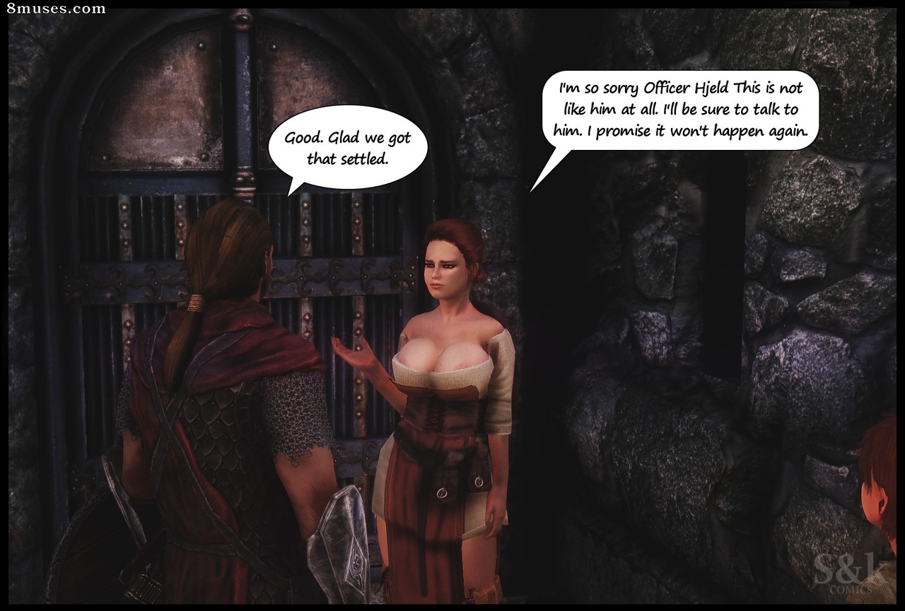A Mother's Oath - Issue 1 - Page 11