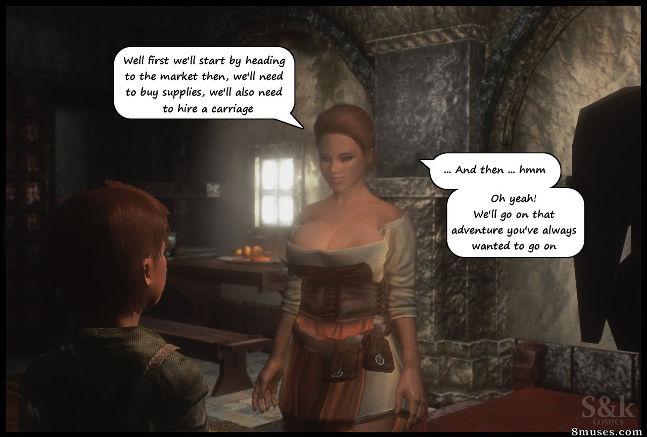 A Mother's Oath - Issue 1 - Page 31
