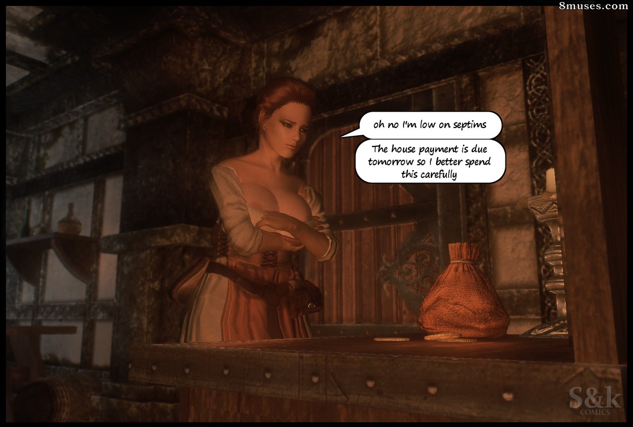 A Mother's Oath - Issue 1 - Page 36