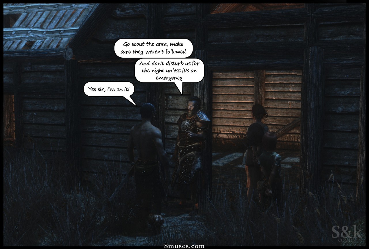 A Mother's Oath - Issue 1 - Page 81