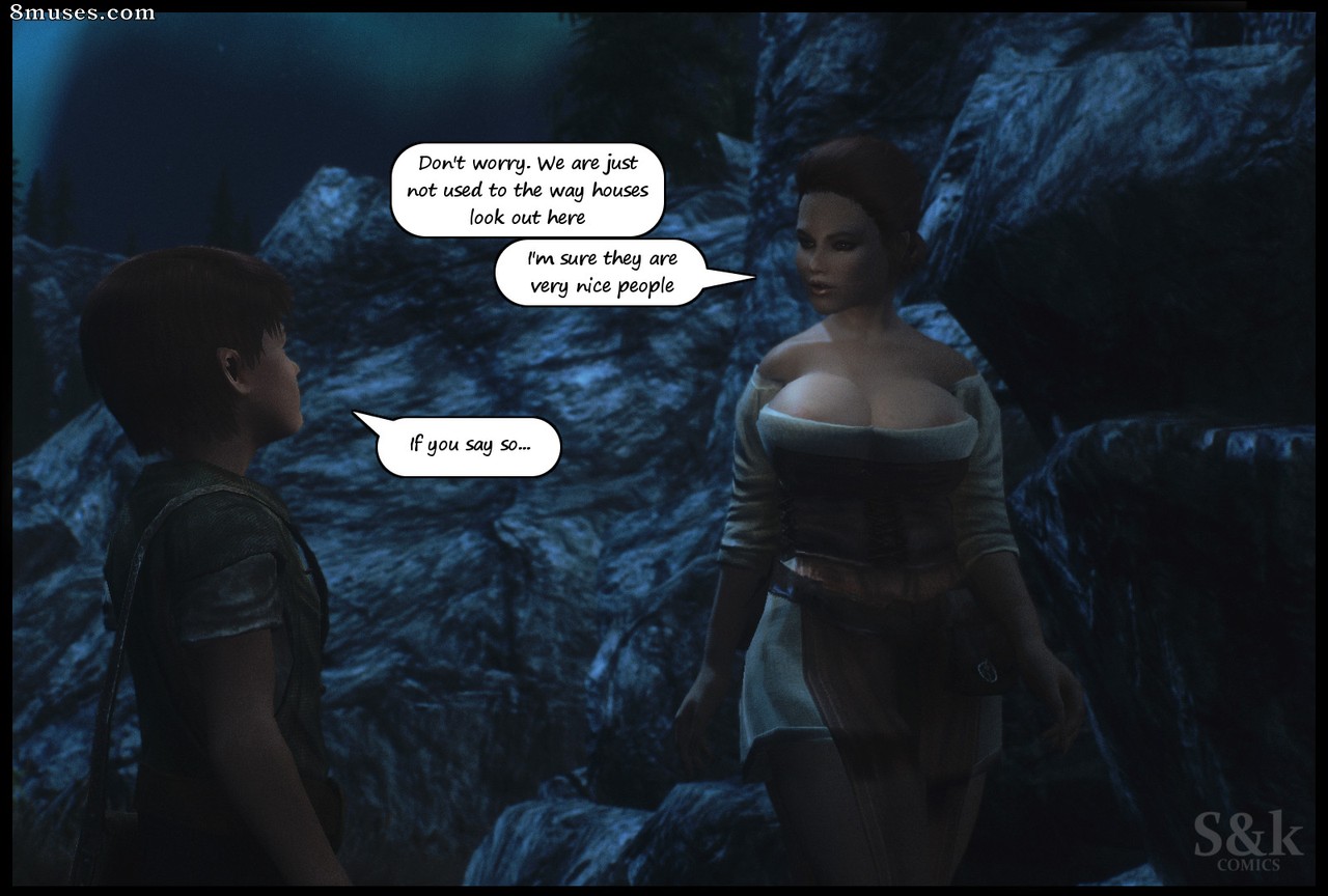 A Mother's Oath - Issue 1 - Page 72