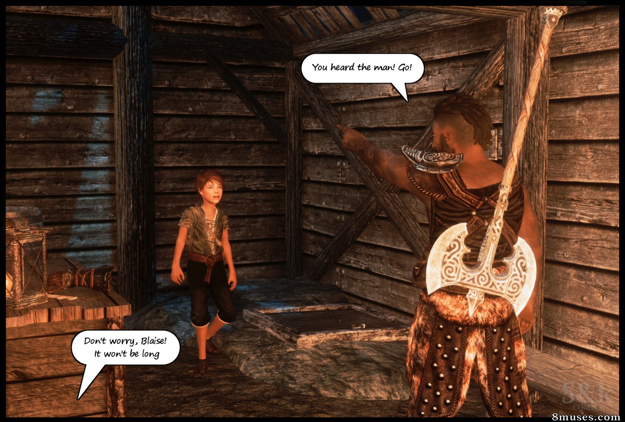 A Mother's Oath - Issue 1 - Page 86