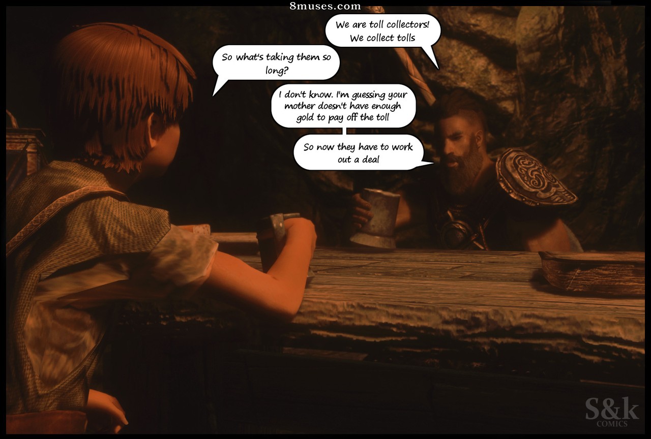 A Mother's Oath - Issue 1 - Page 98