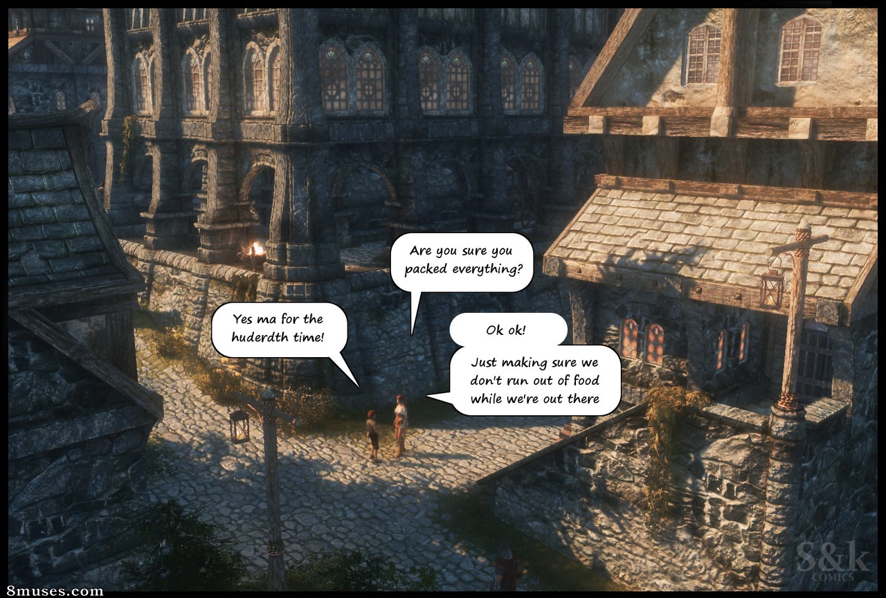 A Mother's Oath - Issue 1 - Page 37