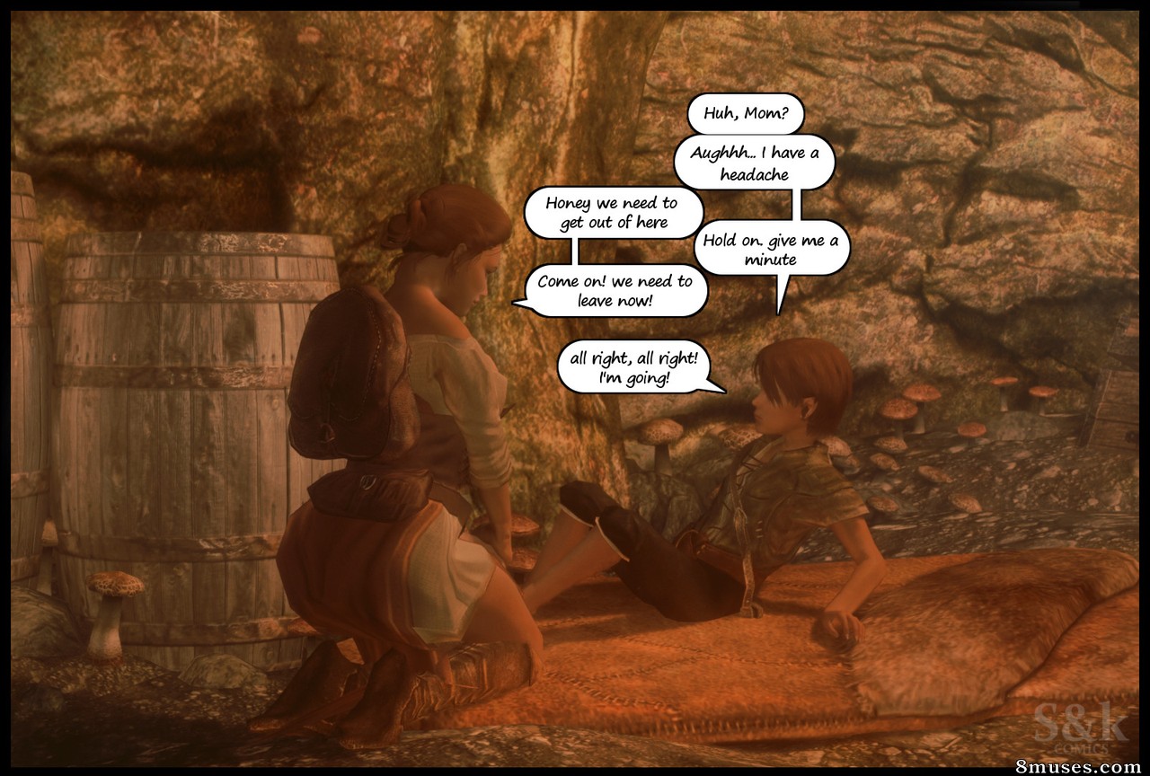 A Mother's Oath - Issue 1 - Page 107
