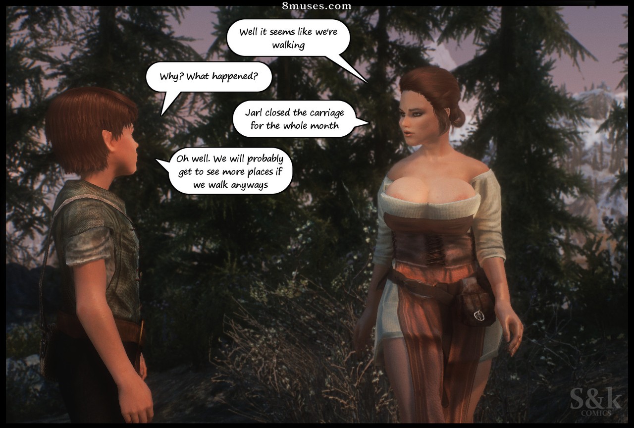A Mother's Oath - Issue 1 - Page 64