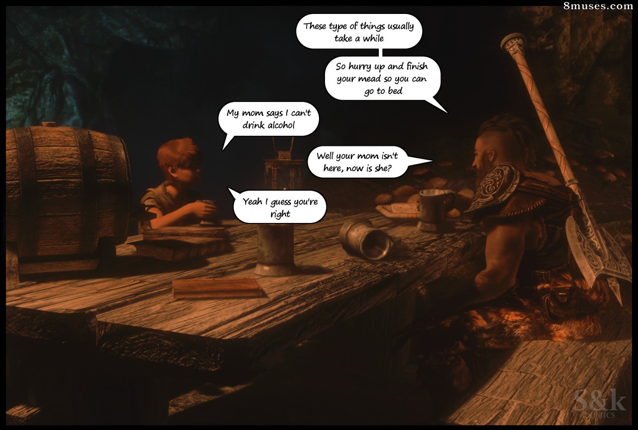 A Mother's Oath - Issue 1 - Page 99