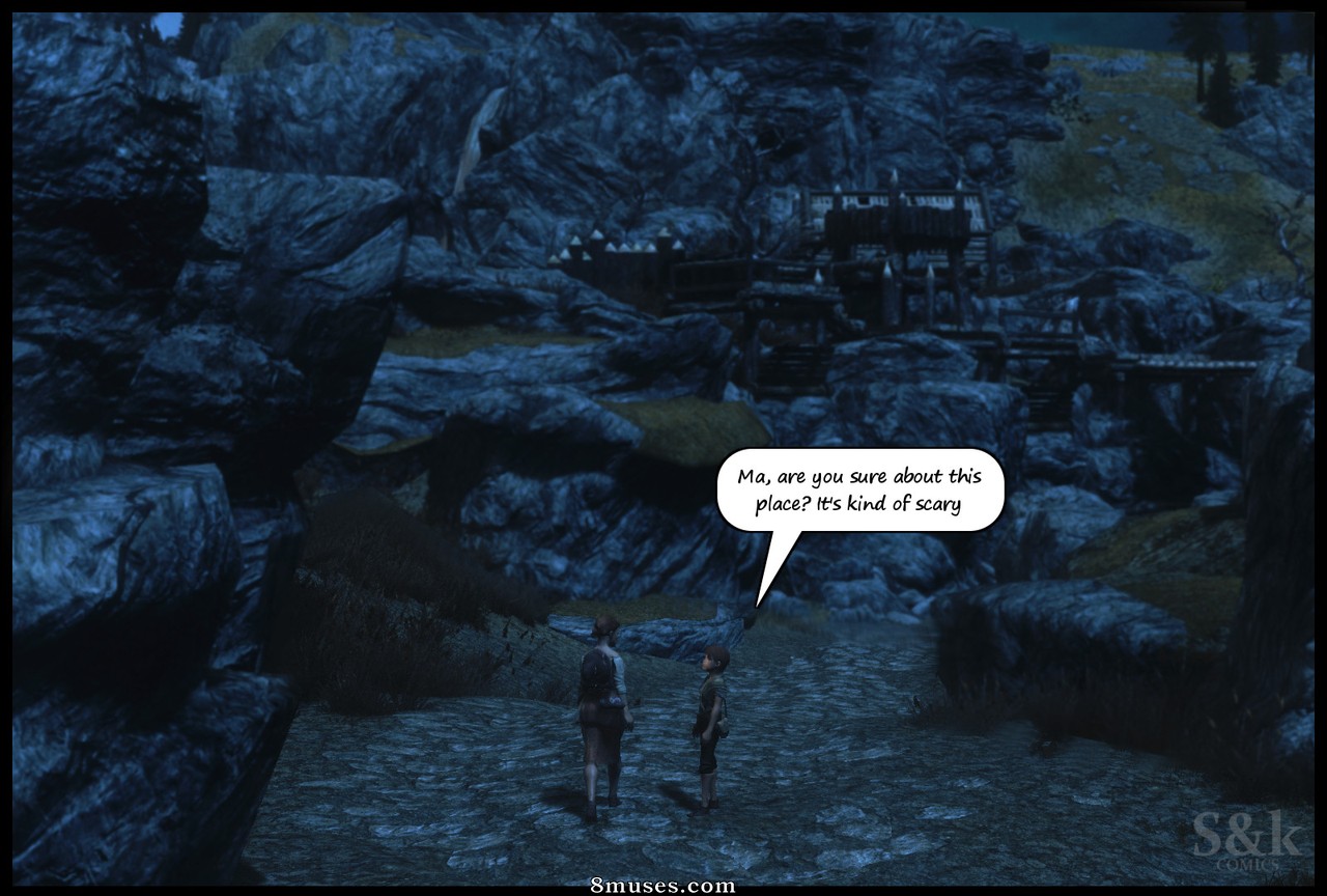 A Mother's Oath - Issue 1 - Page 71