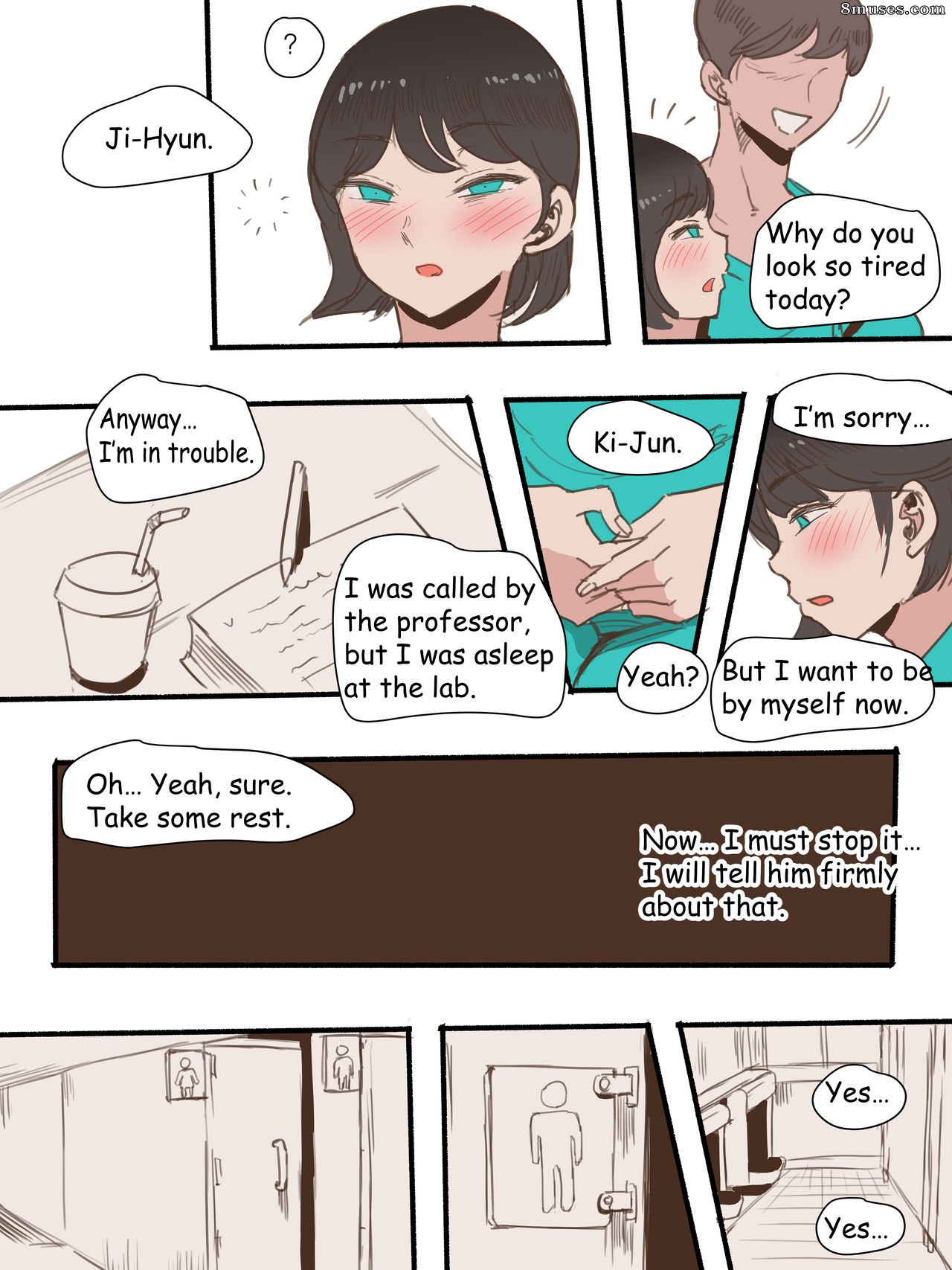 Reste avec moi - Numéro 2 - Page 16