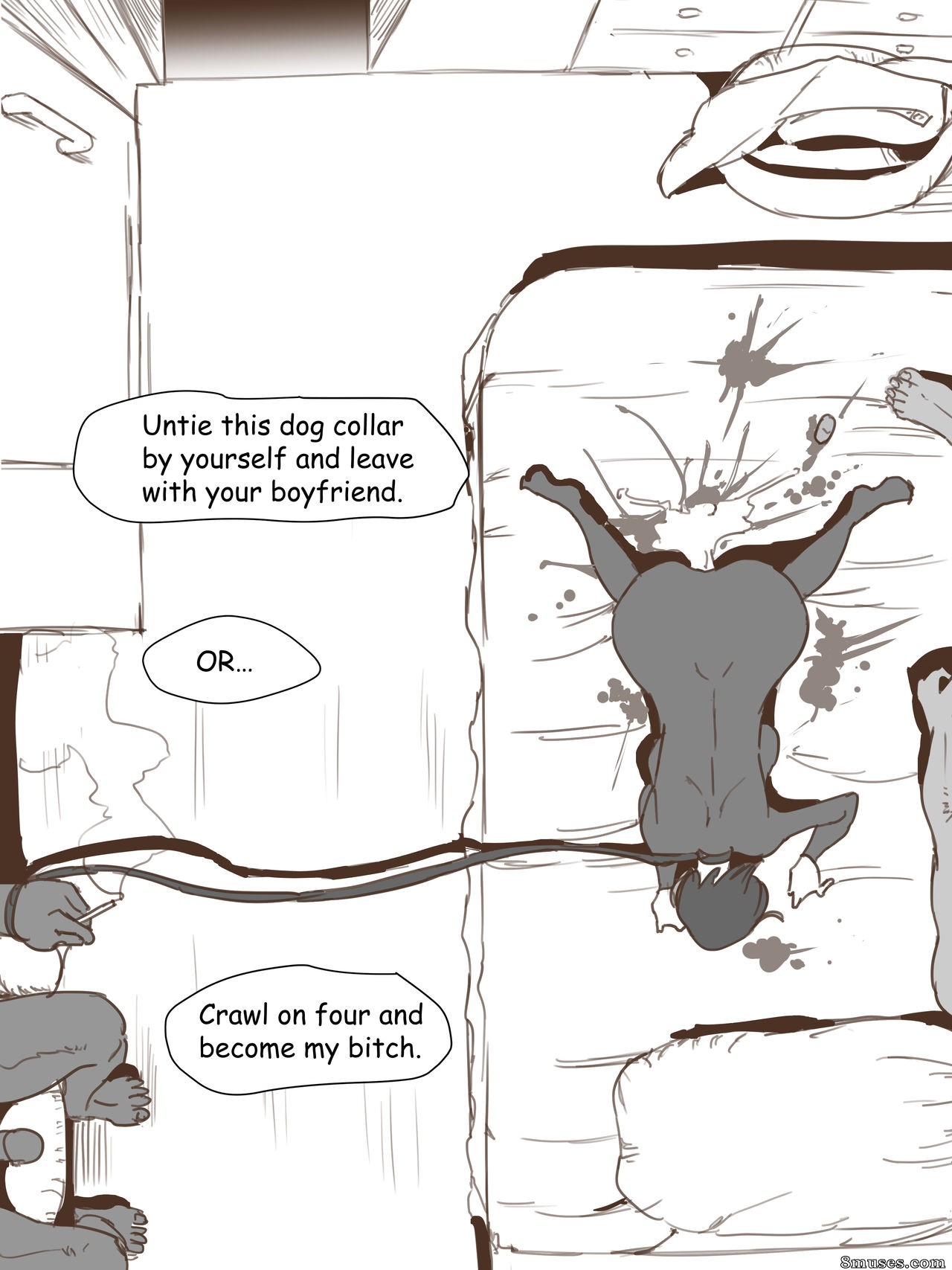 Reste avec moi - Numéro 2 - Page 34