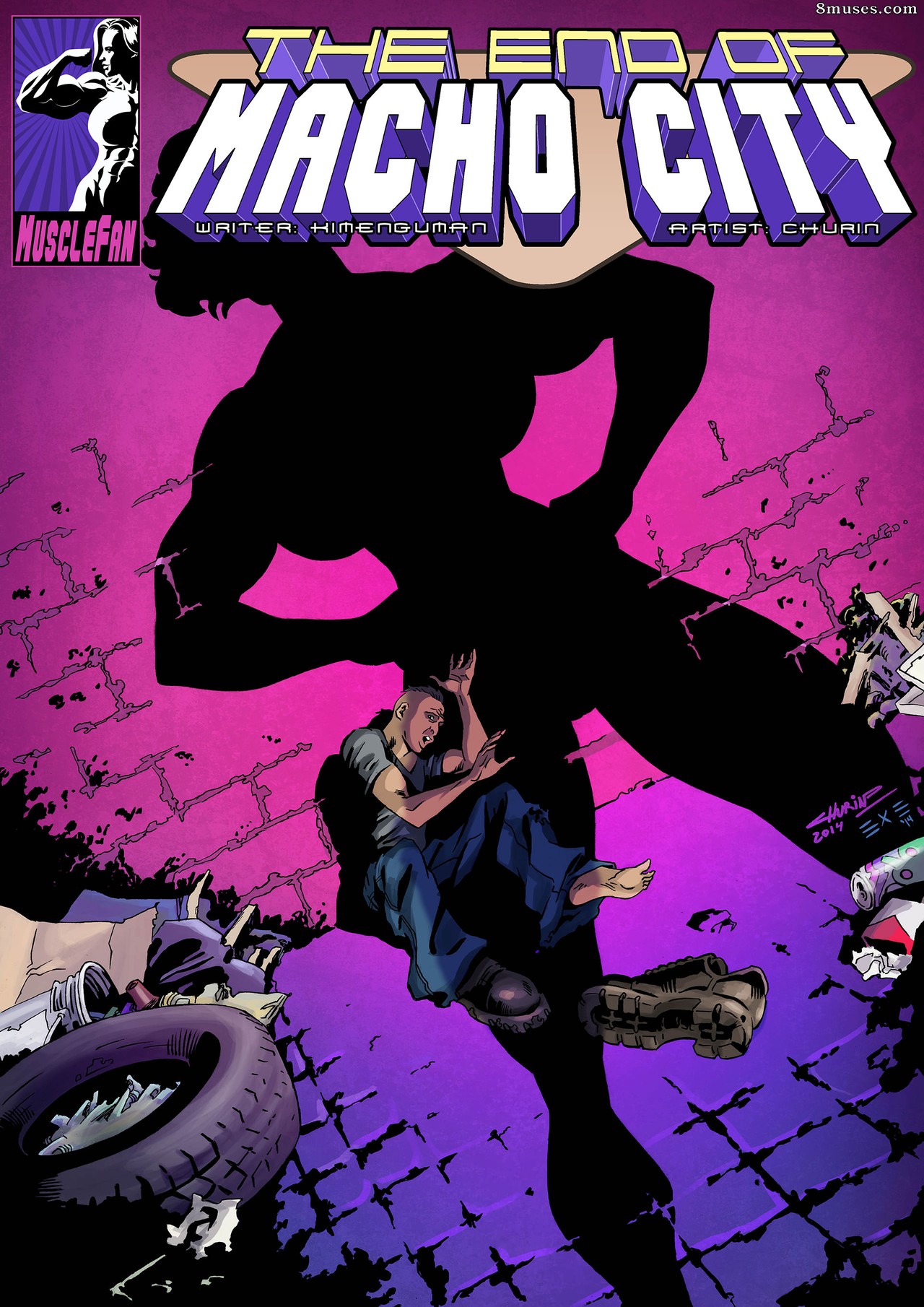 The End of Macho City - Issue 1 - Page 1