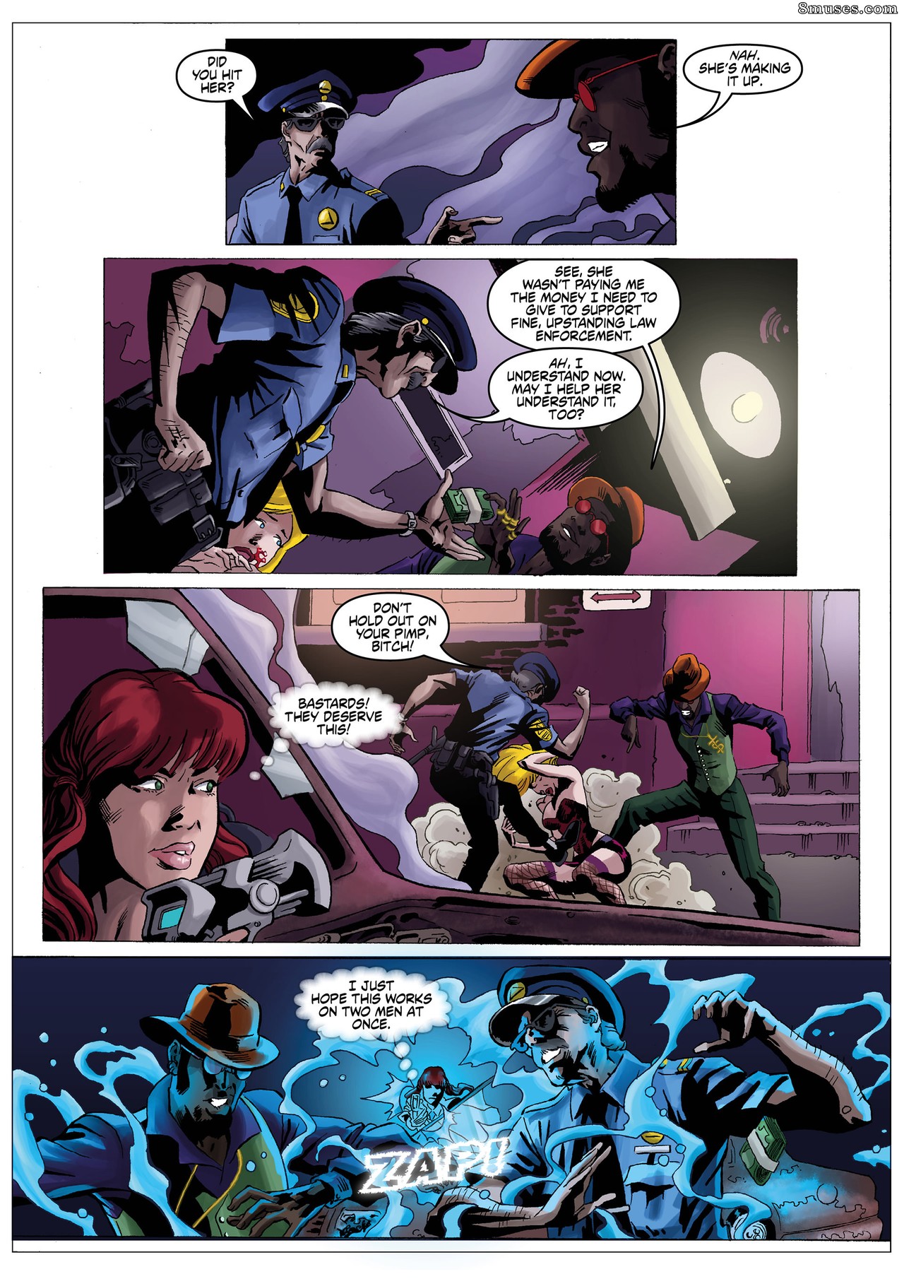 The End of Macho City - Issue 1 - Page 11