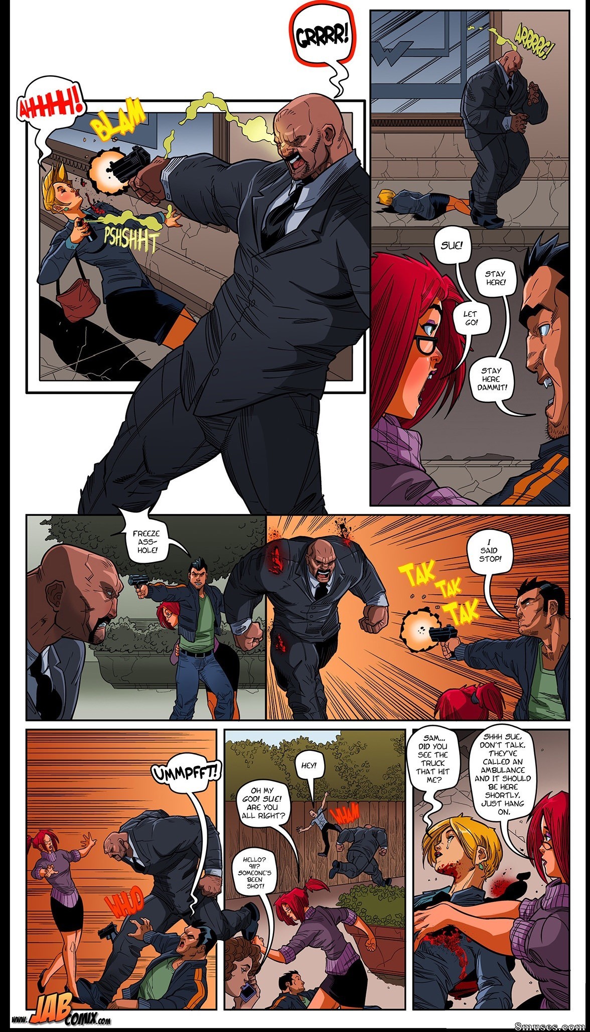 Ange rouge - Ange rouge 2 - Page 7