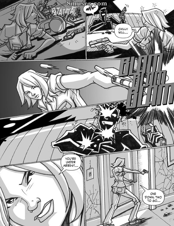 Chiba - Issue 5 - Page 35
